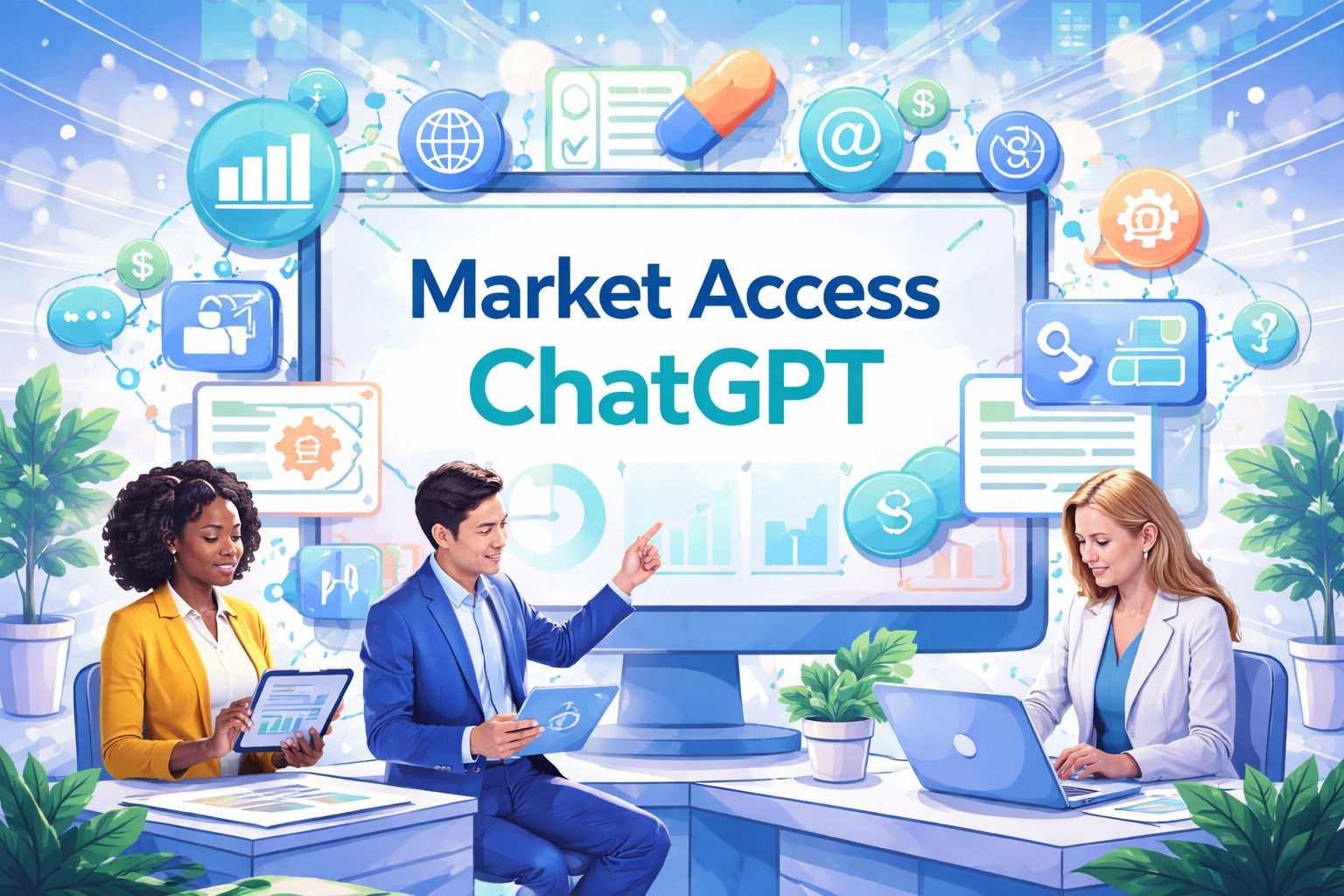 ChatGPT ‘Pharmaceutical Market Access in South Korea 1.0’ 2026년 2월 1일 런칭